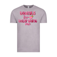 Vintage Zinc Thanks for tolerating me Valentine's Day Vintage Tee - FaDigitalArtStudio