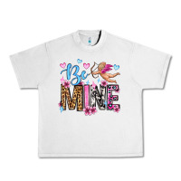 Lunar Rock be mine valentine's day Urban Heavy Tee - OliviaCreatesArt