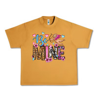 Peanut Butter be mine valentine's day Urban Heavy Tee - OliviaCreatesArt