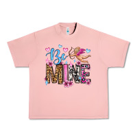 Salmon be mine valentine's day Urban Heavy Tee - OliviaCreatesArt