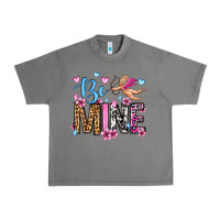 Tornado be mine valentine's day Urban Heavy Tee - OliviaCreatesArt