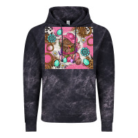 Cloud Black Cowboy Bunny Easter Tumbler Vintage Hoodie - BundleAndBundleShop