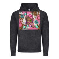 Vintage Black Cowboy Bunny Easter Tumbler Vintage Hoodie - BundleAndBundleShop