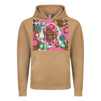 Vintage Camel Cowboy Bunny Easter Tumbler Vintage Hoodie - BundleAndBundleShop