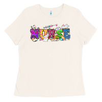Bone Easter nurse Easter Day Ladies Tee - HowdyJamesFarm