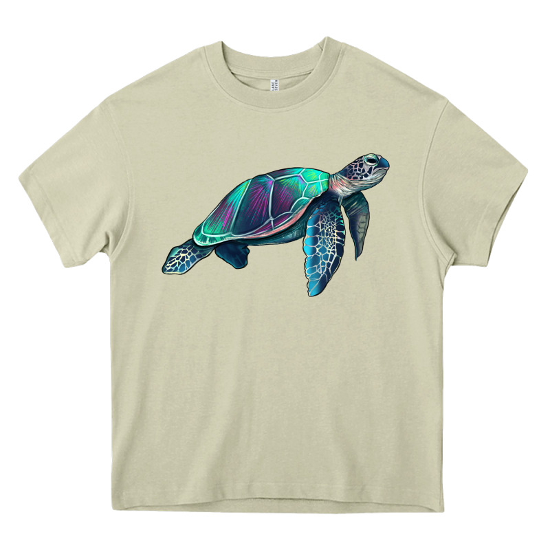 Turtle Heavy Core Tee by RanaPortraitStore | Teevron