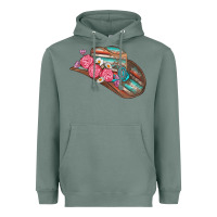 Sage cowboy hat Heavyweight Hoodie - AdoDesignShop