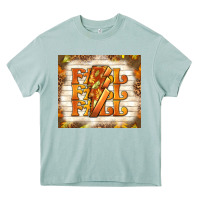 Arona fall with lightning bolt Heavy Core Tee - TumblerDesignByShophia