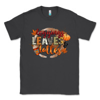 Smoke leaves and lattes Classic Tee - CowGirlArtShop