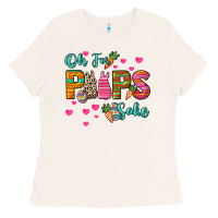 Bone Oh for peeps sake Easter Day Ladies Tee - HowdyJamesFarm