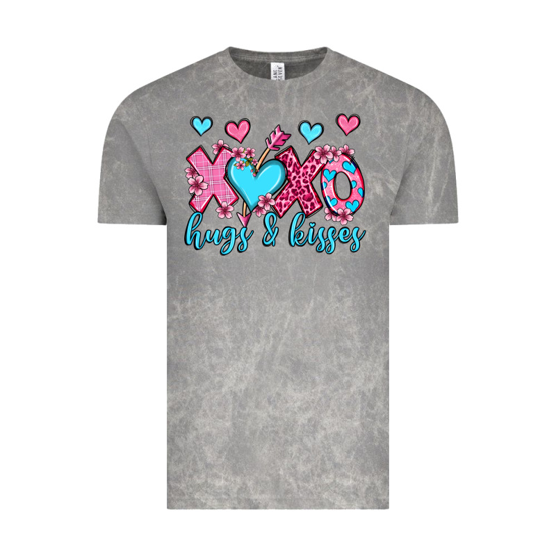 Xoxo Hugs And Kisses Olivia Vintage Tee by OliviaCreatesArt | Teevron