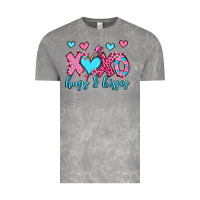 Cloud Rock xoxo hugs and kisses olivia Vintage Tee - OliviaCreatesArt