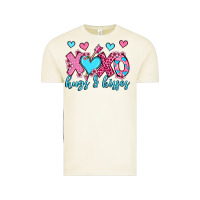 Vintage Arctic xoxo hugs and kisses olivia Vintage Tee - OliviaCreatesArt