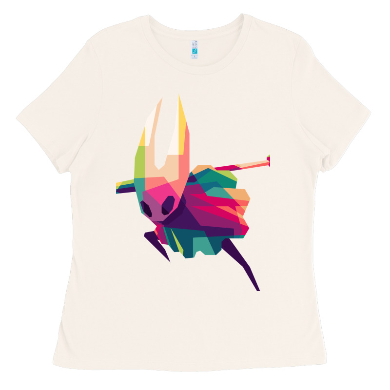 Hornet Hollow Knight Ladies Tee by DesigneFamous | Teevron