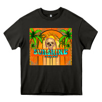Asphalt sunshine on my mind Heavy Core Tee - TumblerDesignByShophia