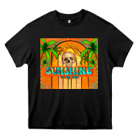 Black sunshine on my mind Heavy Core Tee - TumblerDesignByShophia