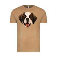 Vintage Camel st bernard Vintage Tee - Jasminsmagicworld