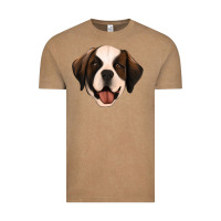 St Bernard Vintage Tee | Teevron