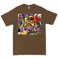 Cacao mardi gras gamer Premium Tee - CowGirlArtShop