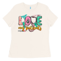 Bone love my patients Ladies Tee - CowGirlArtShop