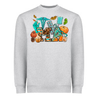Heather Grey fall and nurse elements medical assistant Heavyweight Sweatshirt - AdoDesignShop