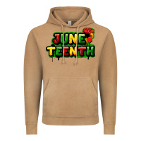 Vintage Camel juneteenth Vintage Hoodie - FaDigitalArtStudio
