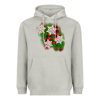 Moon Dust christmas patch Heavyweight Hoodie - AdoDesignShop