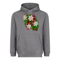 Storm christmas patch Heavyweight Hoodie - AdoDesignShop