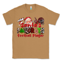 Toasted Coconut santas favorite  football player Classic Tee - CowGirlArtShop