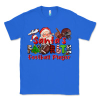 True Royal santas favorite  football player Classic Tee - CowGirlArtShop
