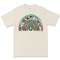 Bone Western Rainbow Premium Tee - Jasminsmagicworld