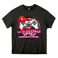 Asphalt Gaming is my valentine Heavy Core Tee - HowdyJamesFarm