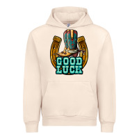 Sandshell good luck Urban Hoodie - JahusDesignShop
