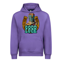 Tulip good luck Urban Hoodie - JahusDesignShop