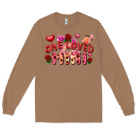 Toasted Coconut one loved mini Long Sleeve Tee - FaDigitalArtStudio