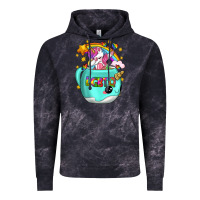 Cloud Black LGBTQ Unicorn And Narwhal Mug Vintage Hoodie - BundleAndBundleShop
