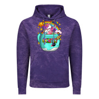 Cloud Purple LGBTQ Unicorn And Narwhal Mug Vintage Hoodie - BundleAndBundleShop