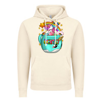 Vintage Artic LGBTQ Unicorn And Narwhal Mug Vintage Hoodie - BundleAndBundleShop