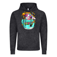 Vintage Black LGBTQ Unicorn And Narwhal Mug Vintage Hoodie - BundleAndBundleShop