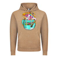 Vintage Coffee LGBTQ Unicorn And Narwhal Mug Vintage Hoodie - BundleAndBundleShop