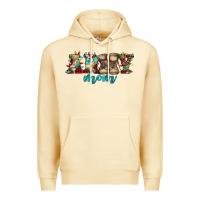 Pina Colada army mom christmas Premium Hoodie - Jasminsmagicworld
