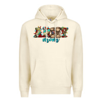Sandshell army mom christmas Premium Hoodie - Jasminsmagicworld