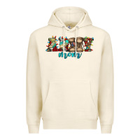 Tofu army mom christmas Premium Hoodie - Jasminsmagicworld