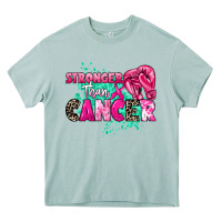 Arona Stronger than Cancer Heavy Core Tee - HowdyJamesFarm