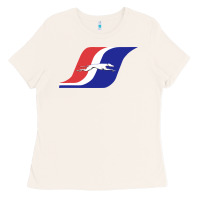 Bone Greyhound Bus Ladies Tee - DesigneFamous