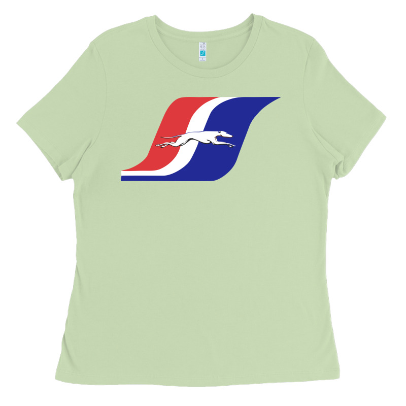 Greyhound Bus Ladies Tee by DesigneFamous | Teevron