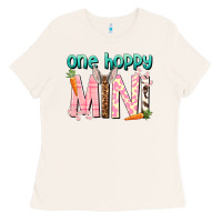 Bone One hoppy Mini Easter Day Ladies Tee - HowdyJamesFarm