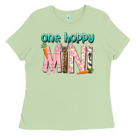 Matcha One hoppy Mini Easter Day Ladies Tee - HowdyJamesFarm