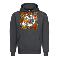 Smoke hair tech Zipper Hoodie - AdoDesignShop