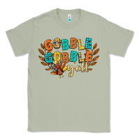 Matcha gobble gobble yall Classic Tee - CowGirlArtShop